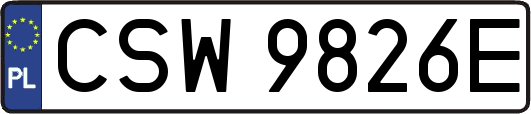 CSW9826E