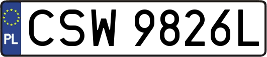 CSW9826L