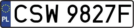 CSW9827F