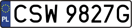 CSW9827G