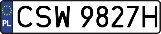 CSW9827H