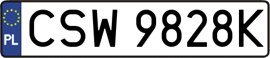 CSW9828K
