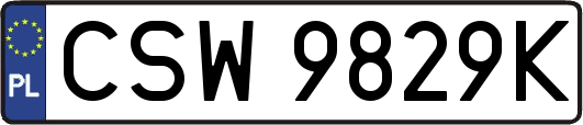 CSW9829K