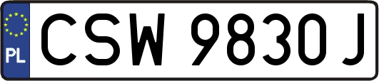 CSW9830J
