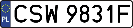 CSW9831F