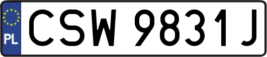 CSW9831J