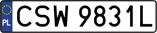 CSW9831L