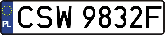 CSW9832F