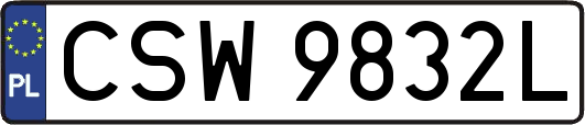 CSW9832L
