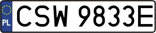 CSW9833E