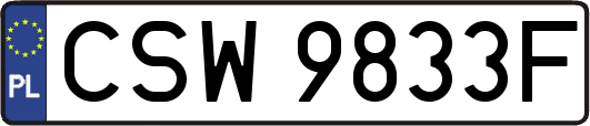 CSW9833F