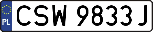 CSW9833J