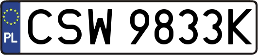 CSW9833K