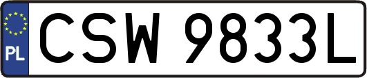 CSW9833L