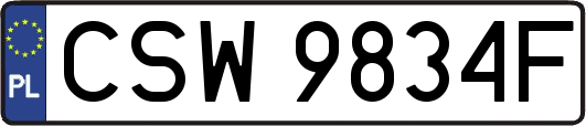CSW9834F