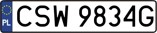 CSW9834G