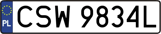 CSW9834L