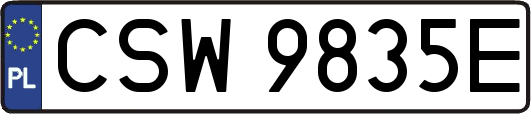 CSW9835E