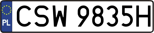 CSW9835H
