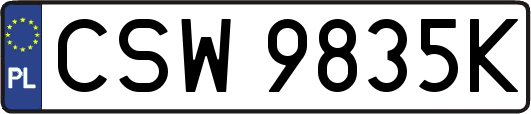CSW9835K