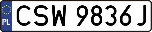 CSW9836J