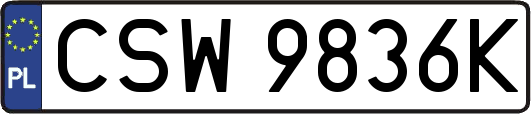 CSW9836K