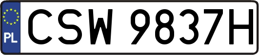 CSW9837H