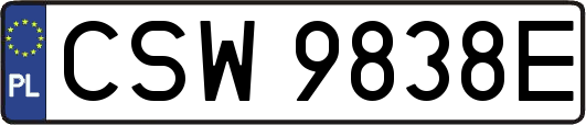 CSW9838E