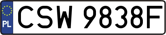 CSW9838F