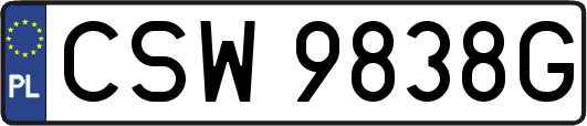 CSW9838G
