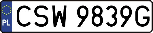 CSW9839G