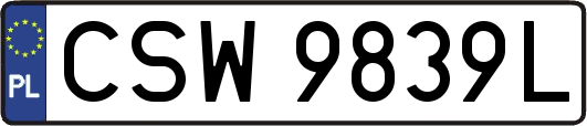 CSW9839L