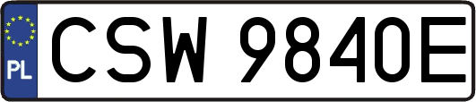 CSW9840E