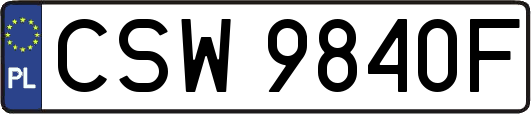 CSW9840F