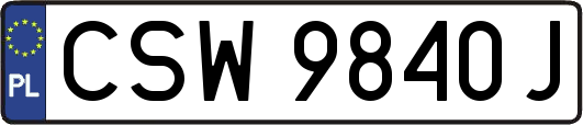CSW9840J