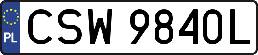 CSW9840L