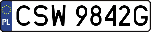 CSW9842G