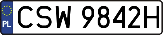 CSW9842H