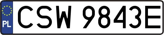 CSW9843E