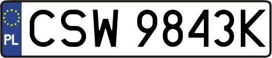 CSW9843K