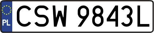 CSW9843L