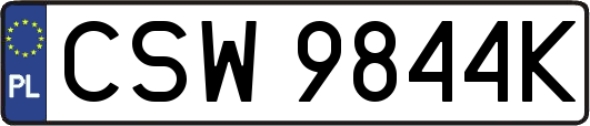 CSW9844K