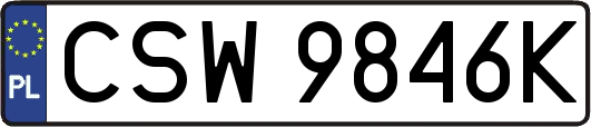 CSW9846K