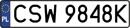 CSW9848K