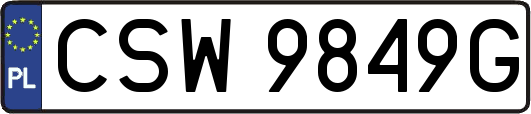 CSW9849G