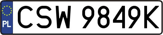 CSW9849K