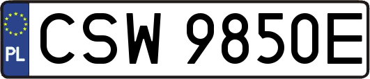 CSW9850E