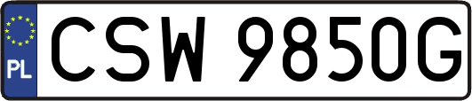 CSW9850G