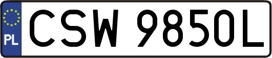 CSW9850L