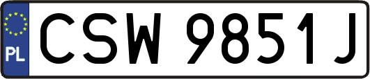 CSW9851J